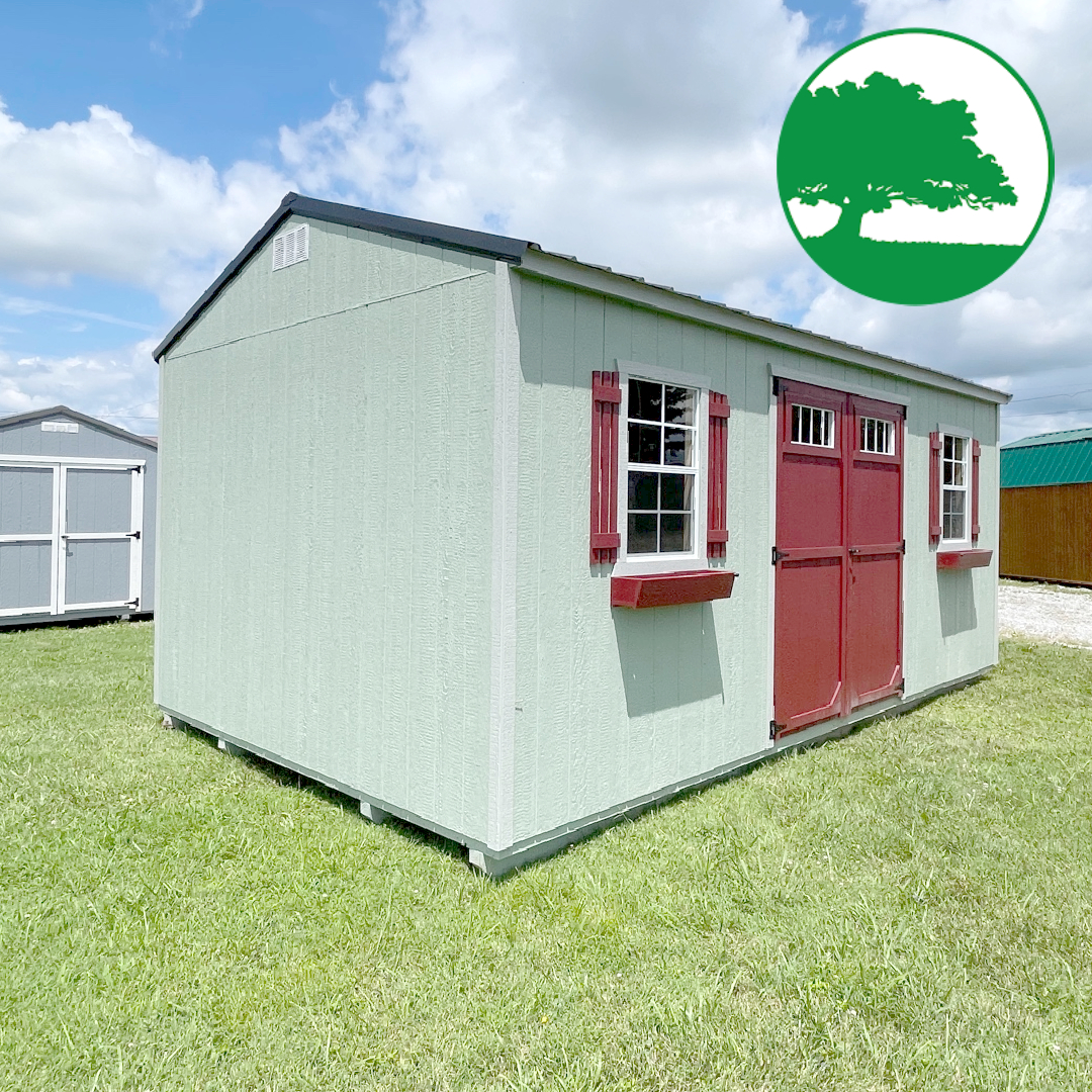 12' x 20' Painted "Side Utility" - Image 6