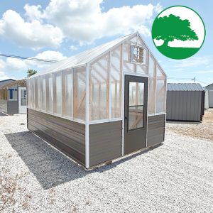 10' x 16' "Veggie Villa" Greenhouse