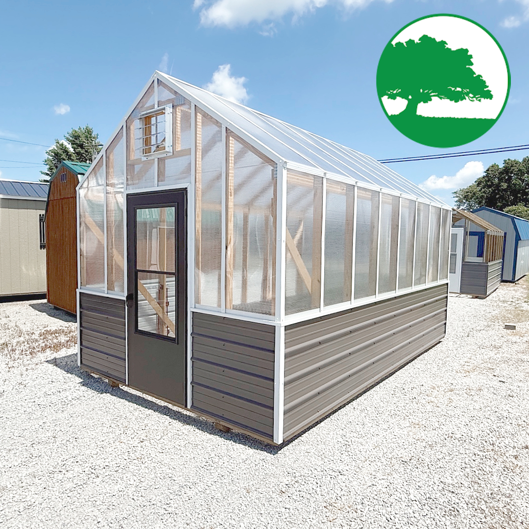 10' x 16' "Veggie Villa" Greenhouse - Image 6