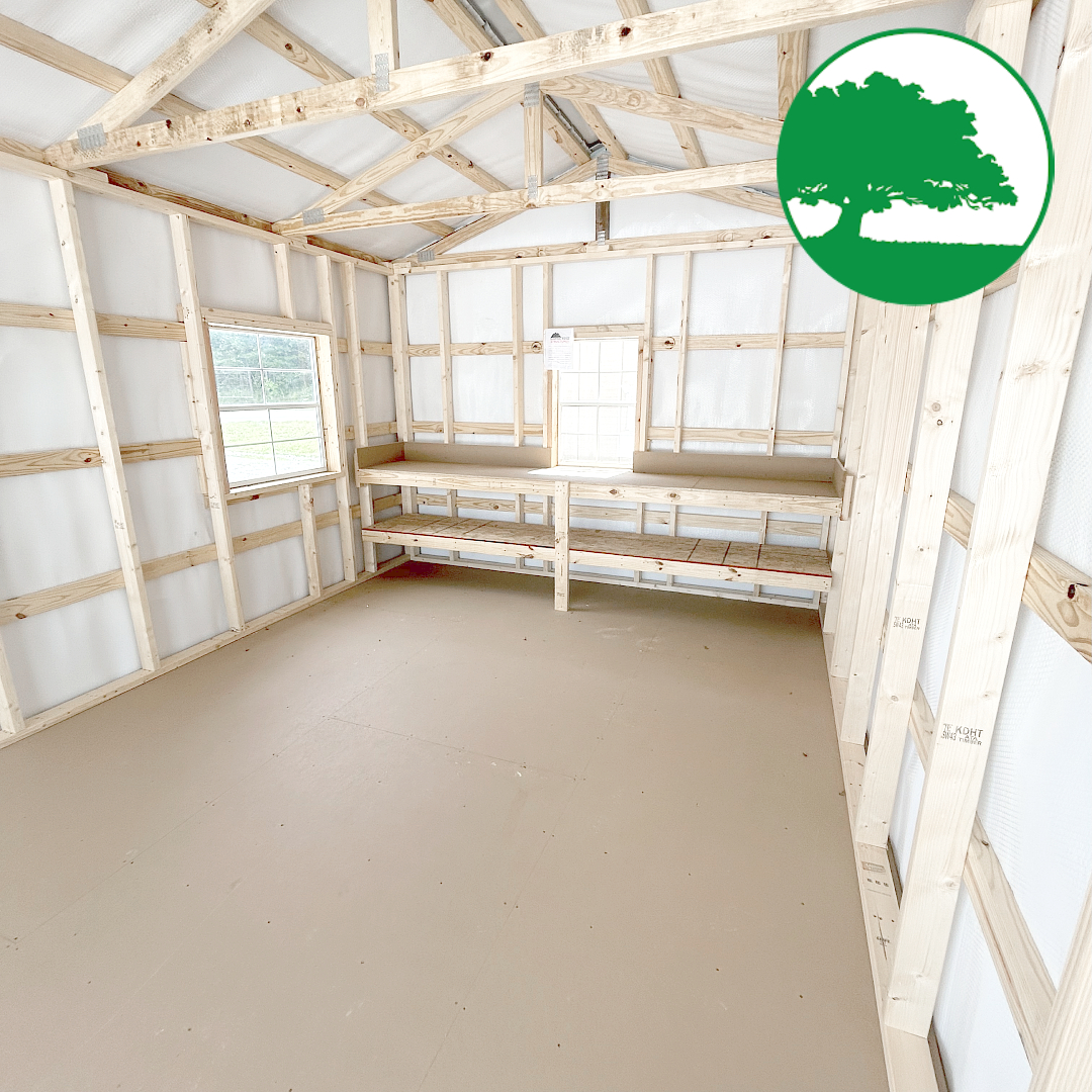 12' x 20' Metal "Garage" - Image 3