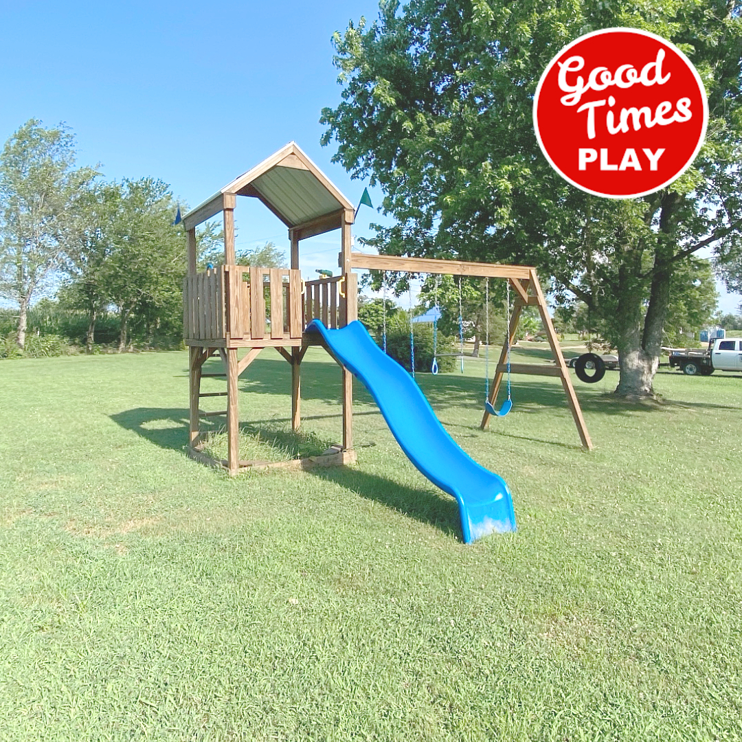 PRE-OWNED "Firefly" 5ft Deck Height - Image 4