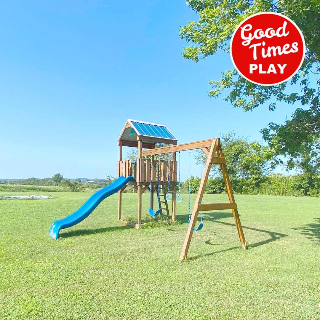 PRE-OWNED "Firefly" 5ft Deck Height - Image 2