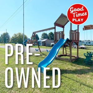 PRE-OWNED "Firefly" 5ft Deck Height