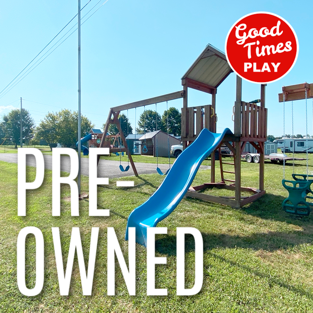 PRE-OWNED "Firefly" 5ft Deck Height