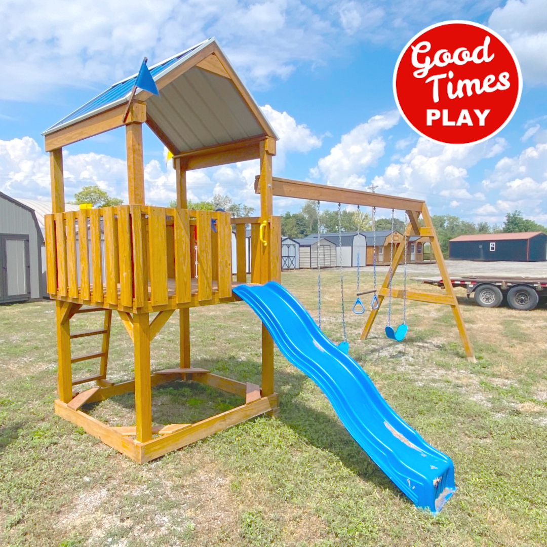 PRE-OWNED "Firefly" 4ft Deck Height - Image 4