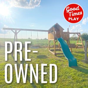 PRE-OWNED "Butterscotch" 5ft Deck Height