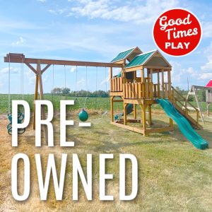 PRE-OWNED "Crazy Cowboy"