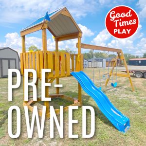 PRE-OWNED "Firefly" 4ft Deck Height