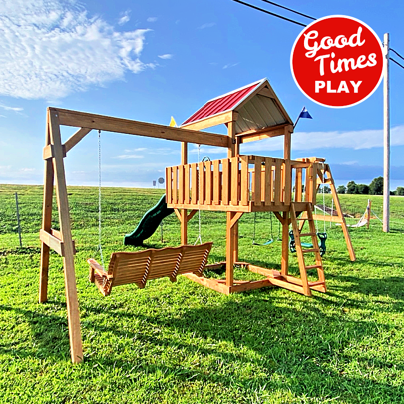 "Family Fun" 5ft Deck Height - Image 2