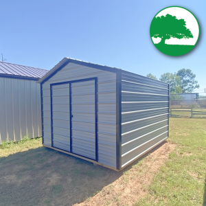 10' x 12' Metal "Merrimac"