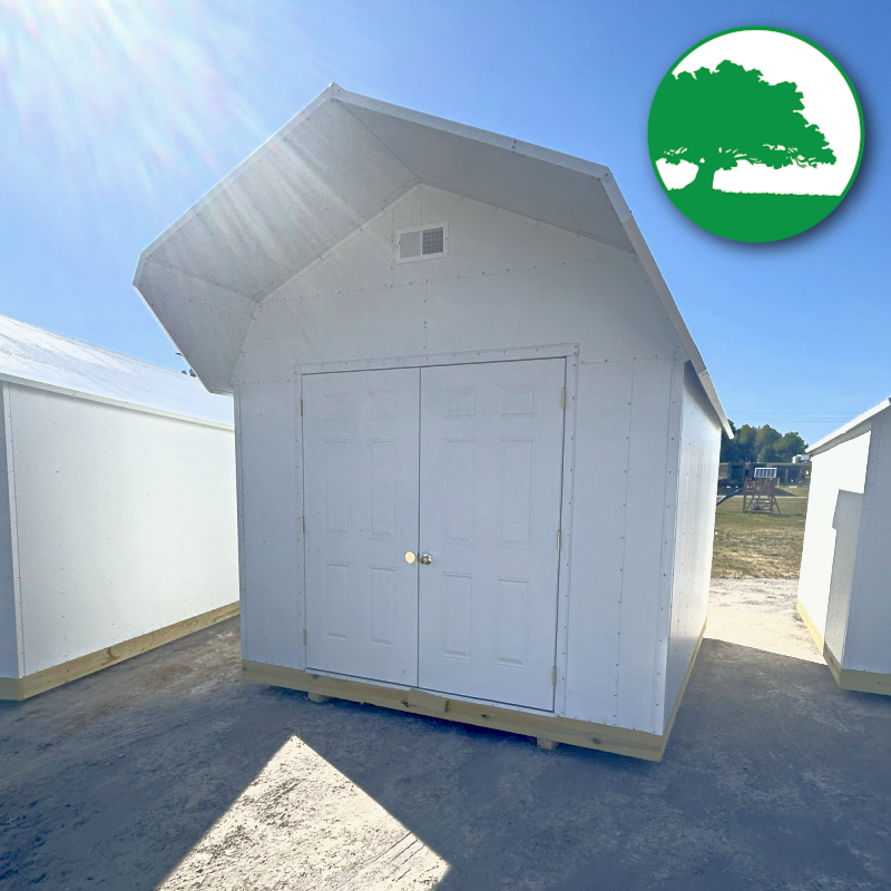 10' x 12' Insulated "Barn" - Image 2