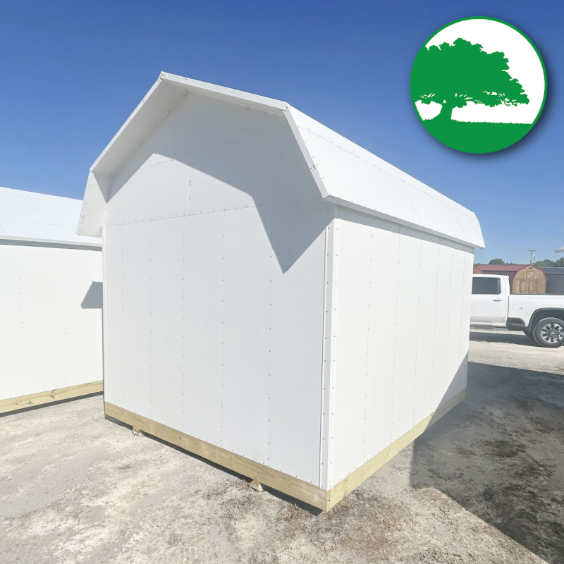 10' x 12' Insulated "Barn" - Image 3