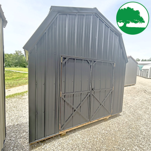 10' x 16' Metal "Lofted Barn"