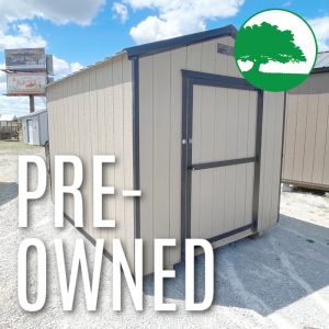 PRE-OWNED 8' x 10' Painted "Merrimac"