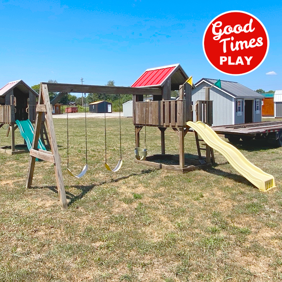 PRE-OWNED "Strawberry" 4ft Deck Height - Image 2