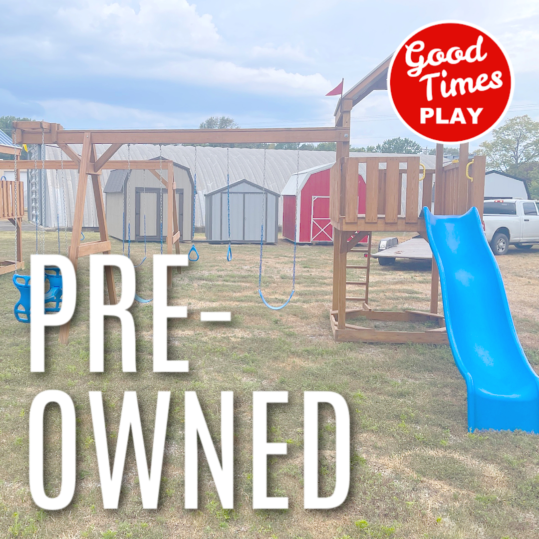 PRE-OWNED "Penny Lane" 5ft Deck Height