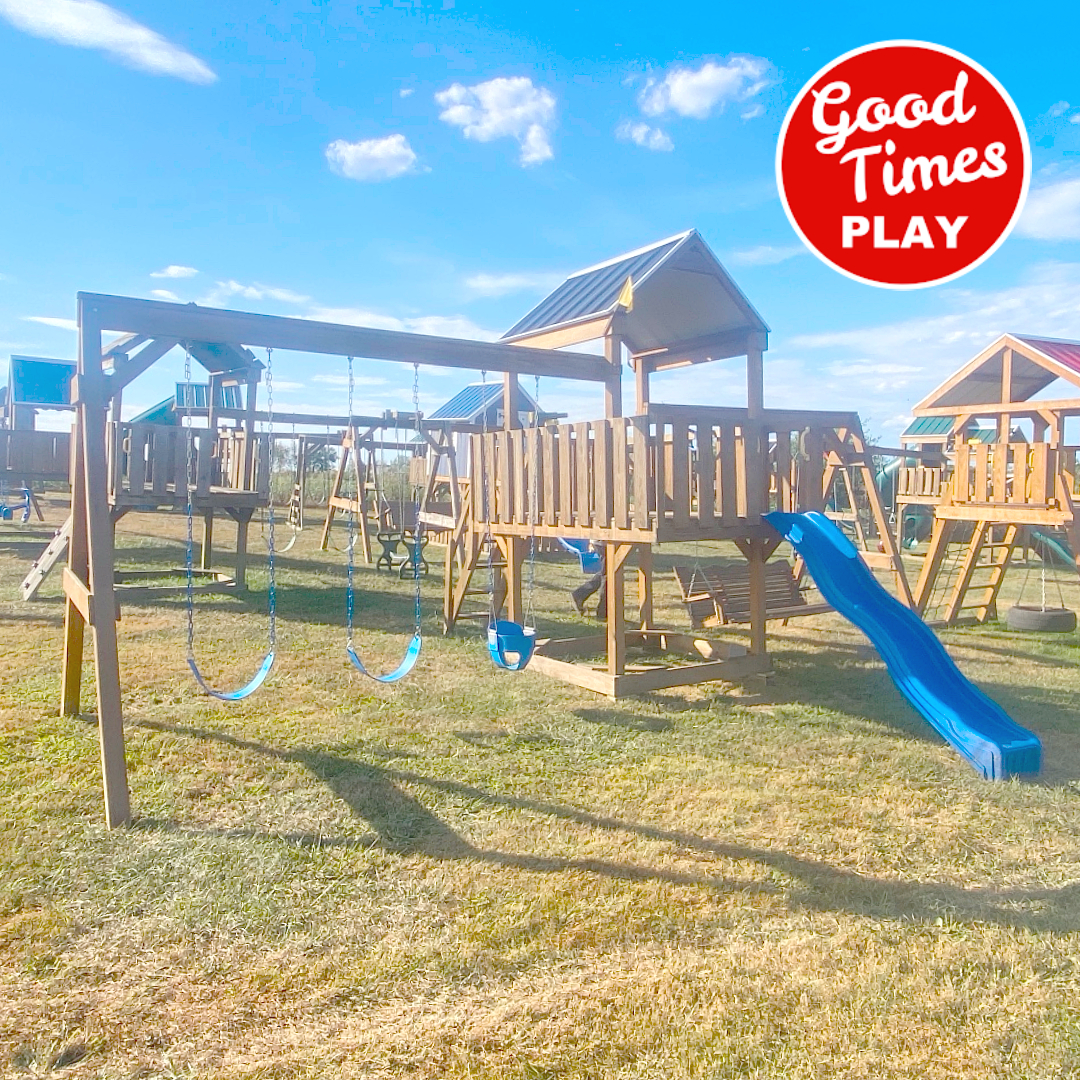 PRE-OWNED "Family Fun" 4ft Deck Height - Image 4