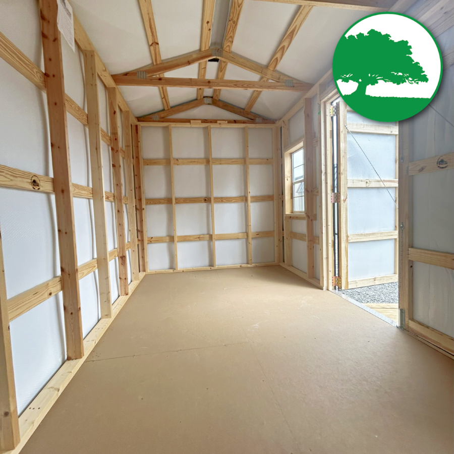 8' x 16' Metal "Side Utility" - Image 5