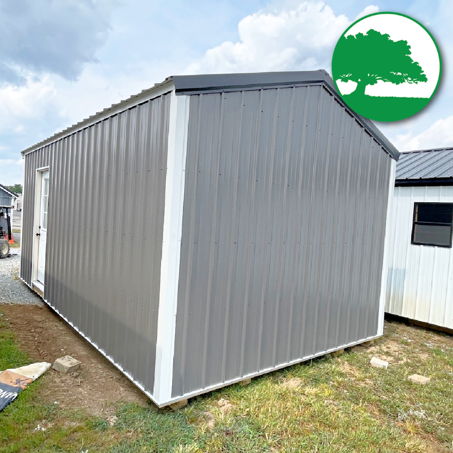 12' x 20' Metal "Garage" - Image 5