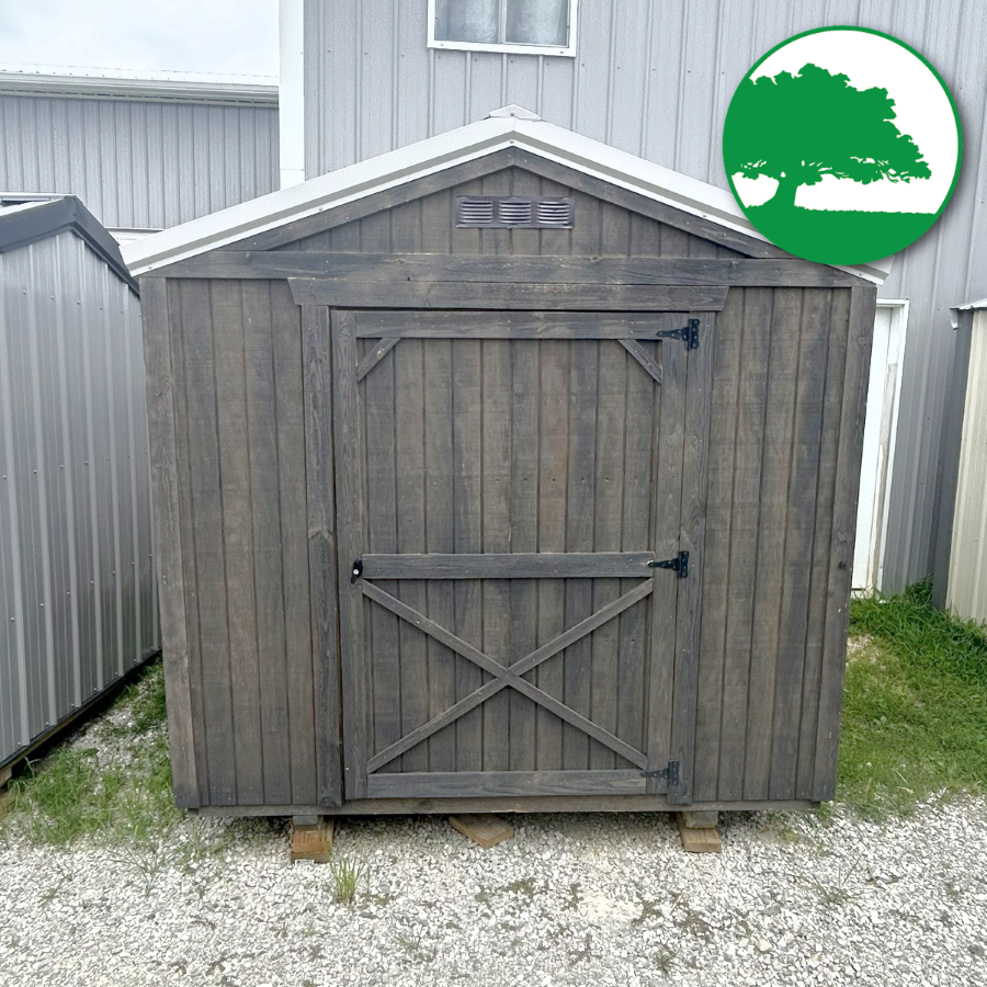 8' x 8' Treated "Utility"