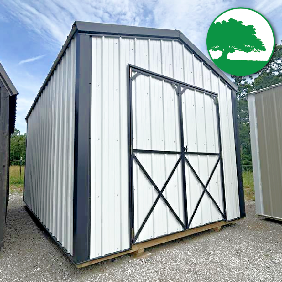 10' x 16' Metal "Utility" - Image 2