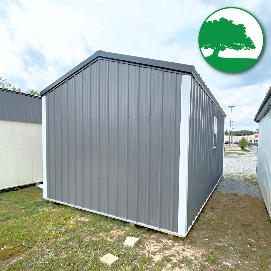 12' x 20' Metal "Garage" - Image 4