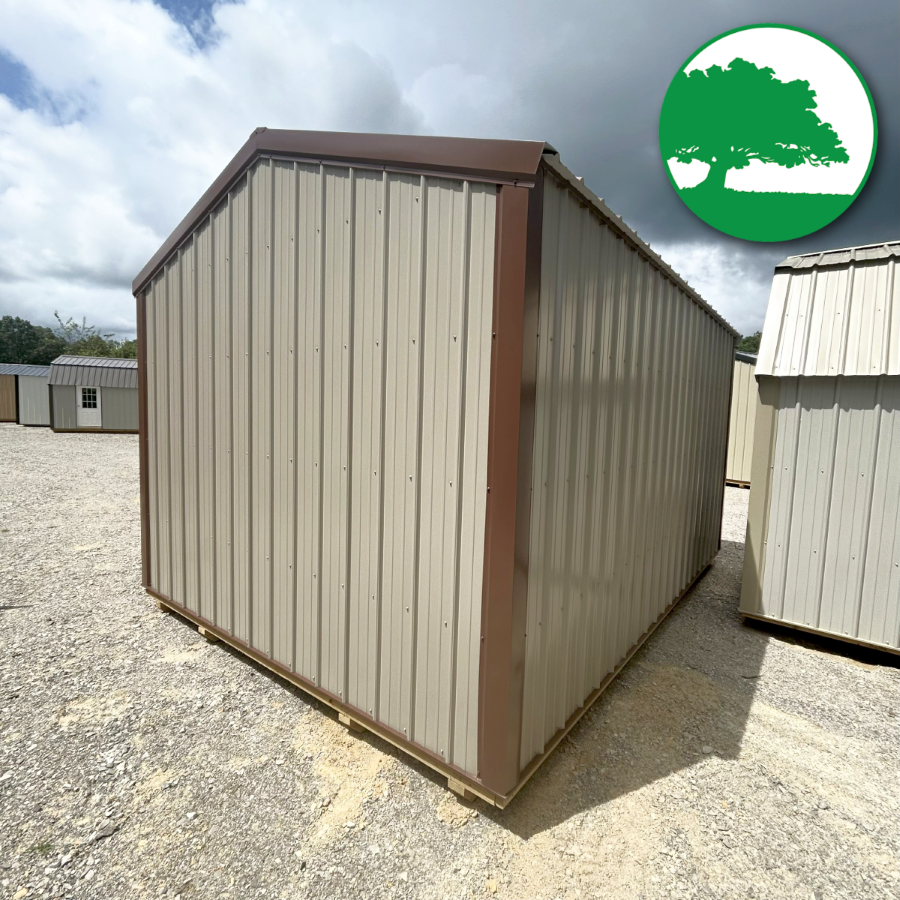 12' x 16' Metal "Side Utility" - Image 6