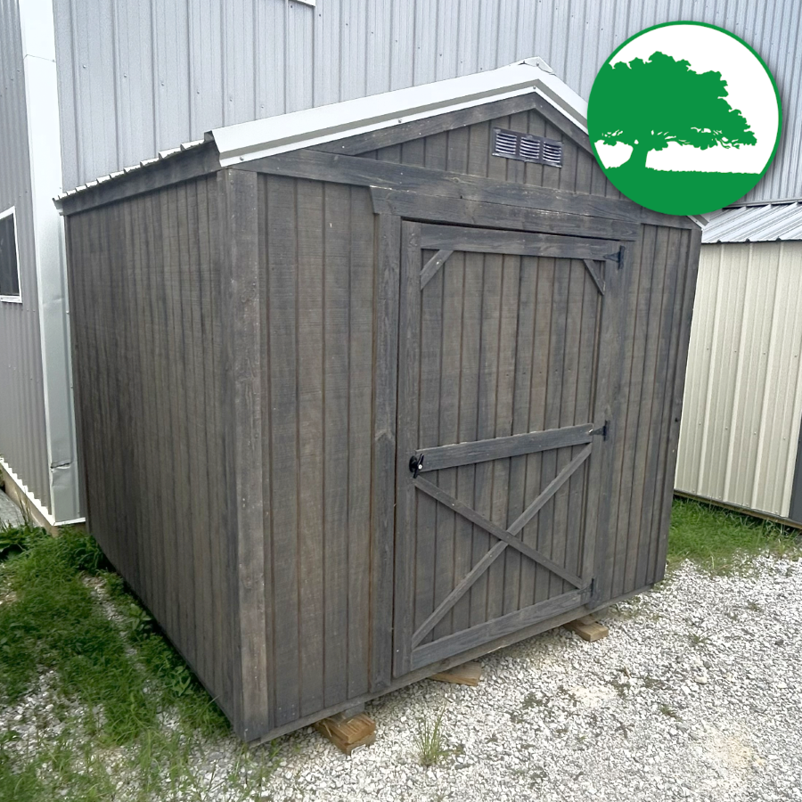 8' x 8' Treated "Utility" - Image 2