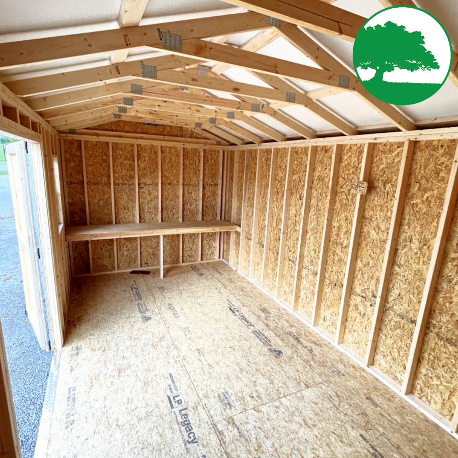 10' x 20' Painted "Side Utility" - Image 3