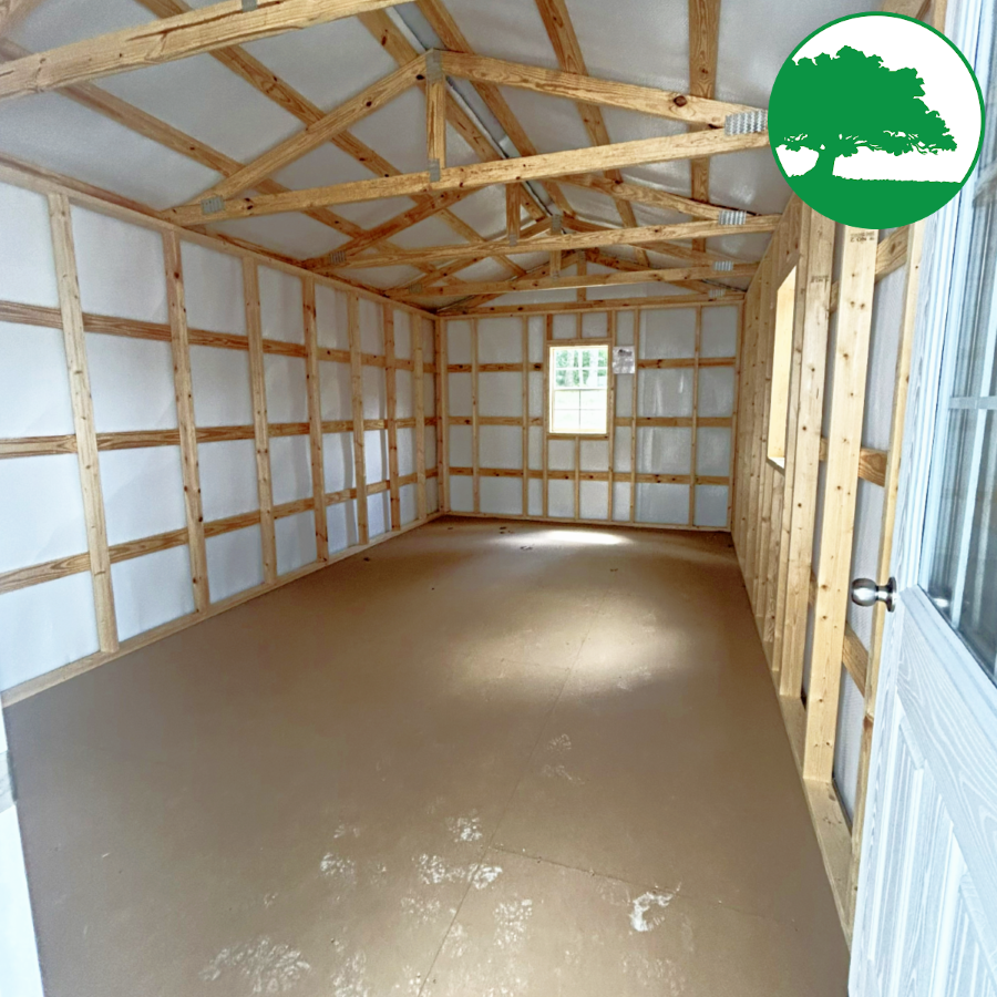 12' x 24' Metal "Cottage" - Image 4