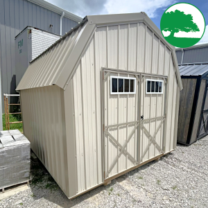 10' x 12' Metal "Mid Loft Barn"
