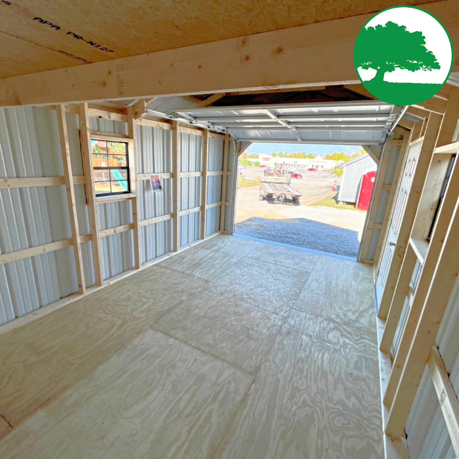 12' x 20' Metal "Maverick" - Image 4