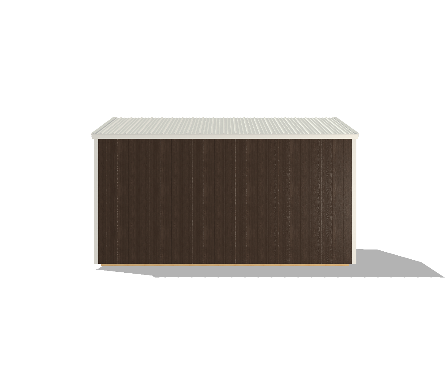 10' x 16' Painted "Utility" - Image 4