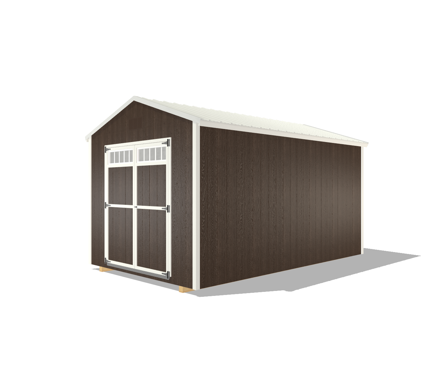 10' x 16' Painted "Utility" - Image 2