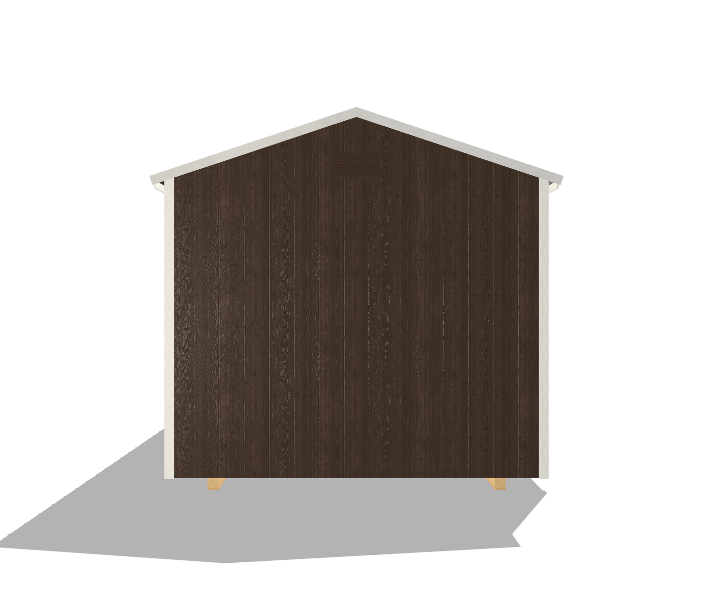 10' x 16' Painted "Utility" - Image 6