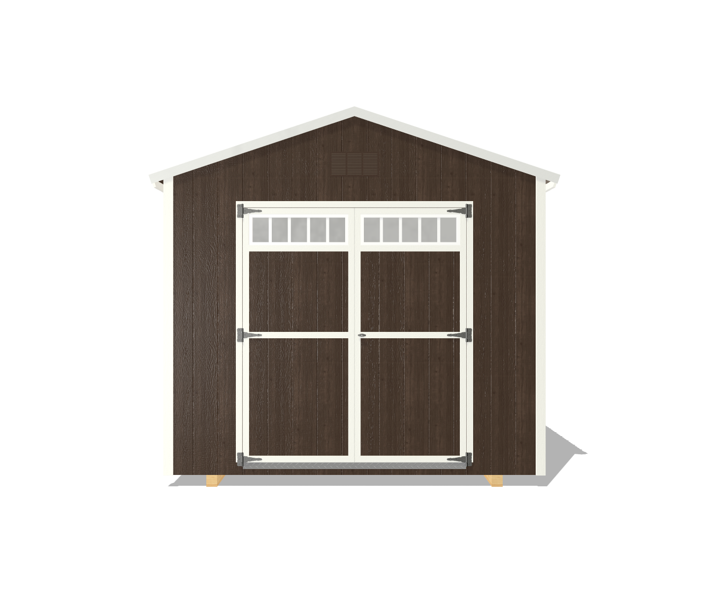 10' x 16' Painted "Utility" - Image 7