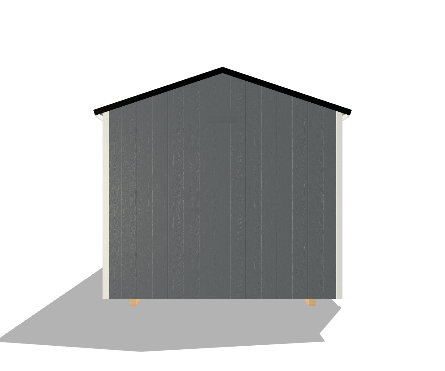 10' x 16' Painted "Utility" - Image 5