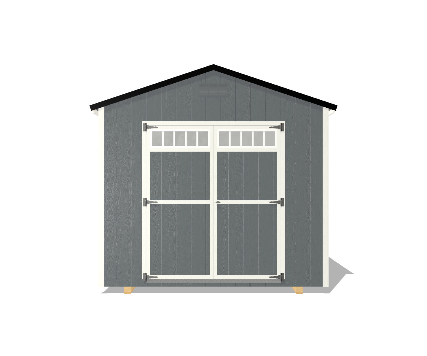 10' x 16' Painted "Utility" - Image 6