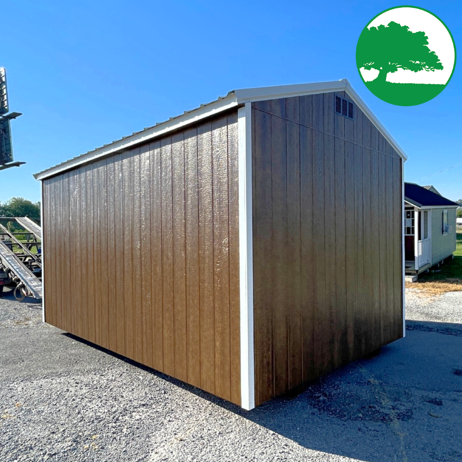 10' x 16' Painted "Utility" - Image 9