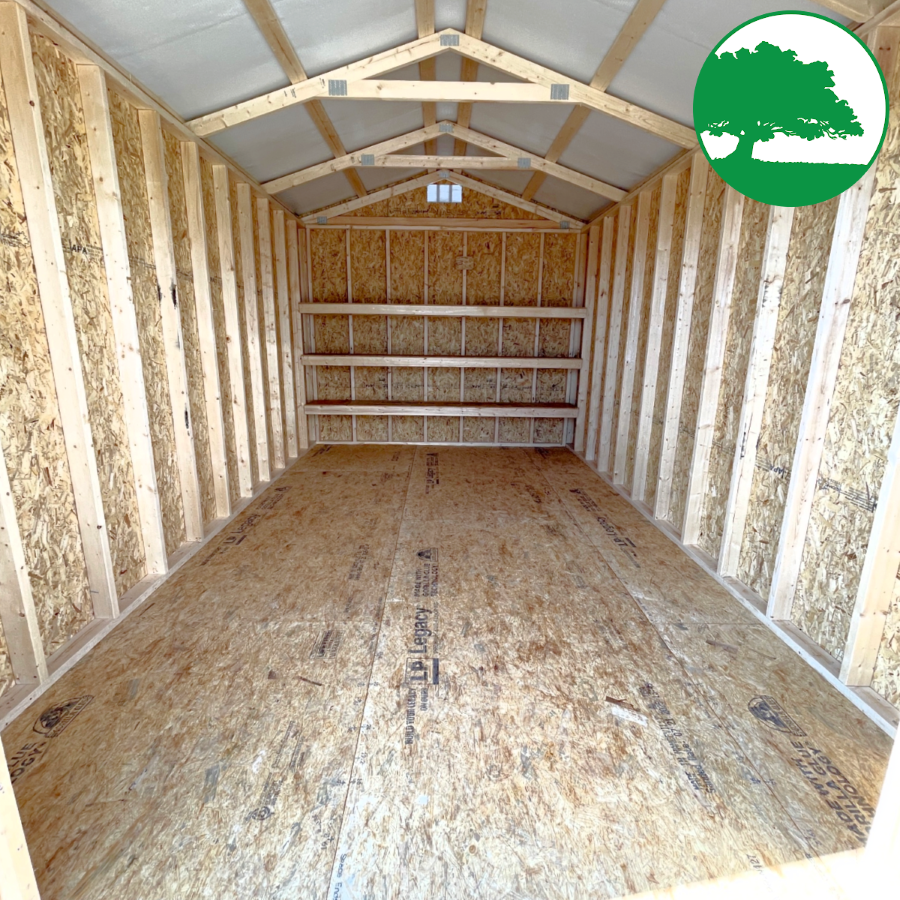 10' x 16' Painted "Utility" - Image 11