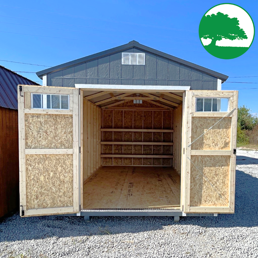 10' x 16' Painted "Utility" - Image 8