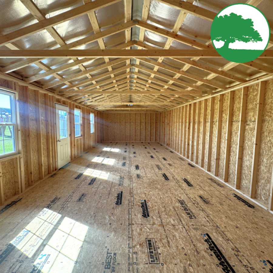 16' x 40' Painted "Trailblazer" - Image 8