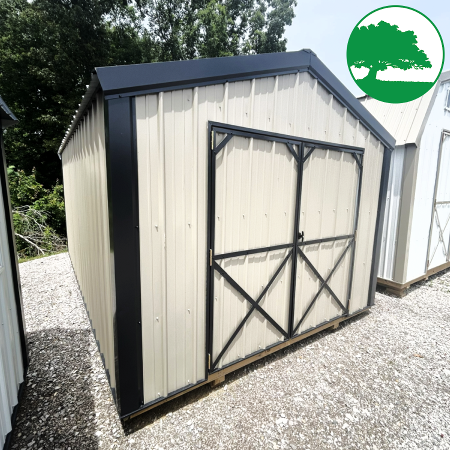 10' x 16' Metal "Utility"