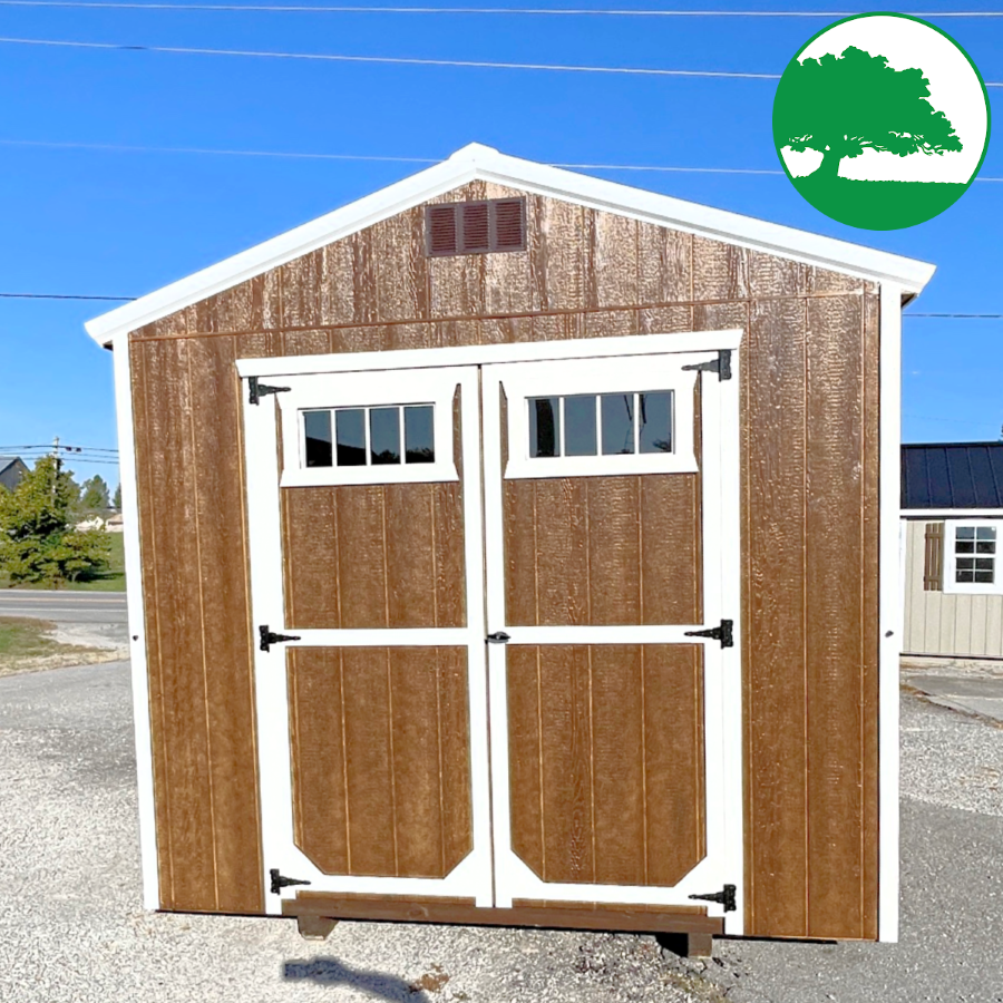 10' x 16' Painted "Utility" - Image 8