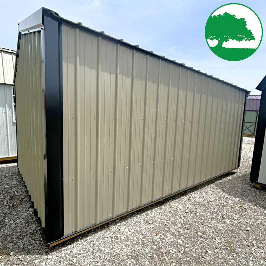 10' x 16' Metal "Utility" - Image 2