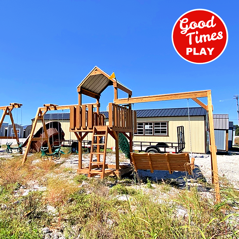 "Family Fun" 5ft Deck Height - Image 2