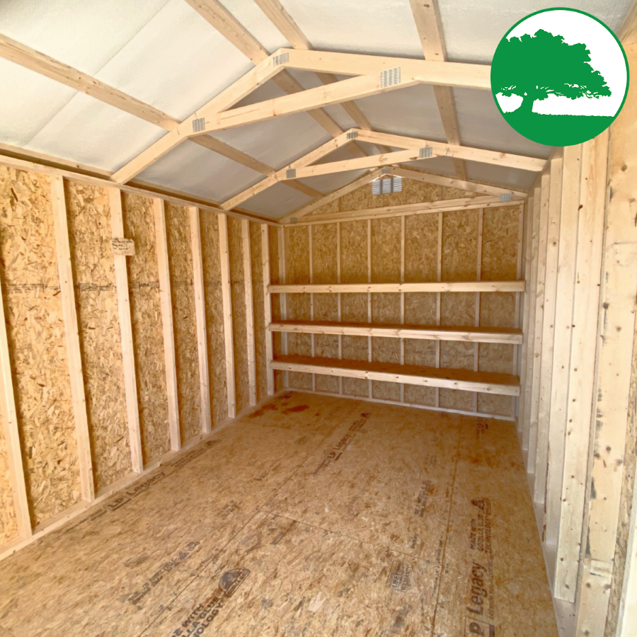 10' x 16' Painted "Utility" - Image 10