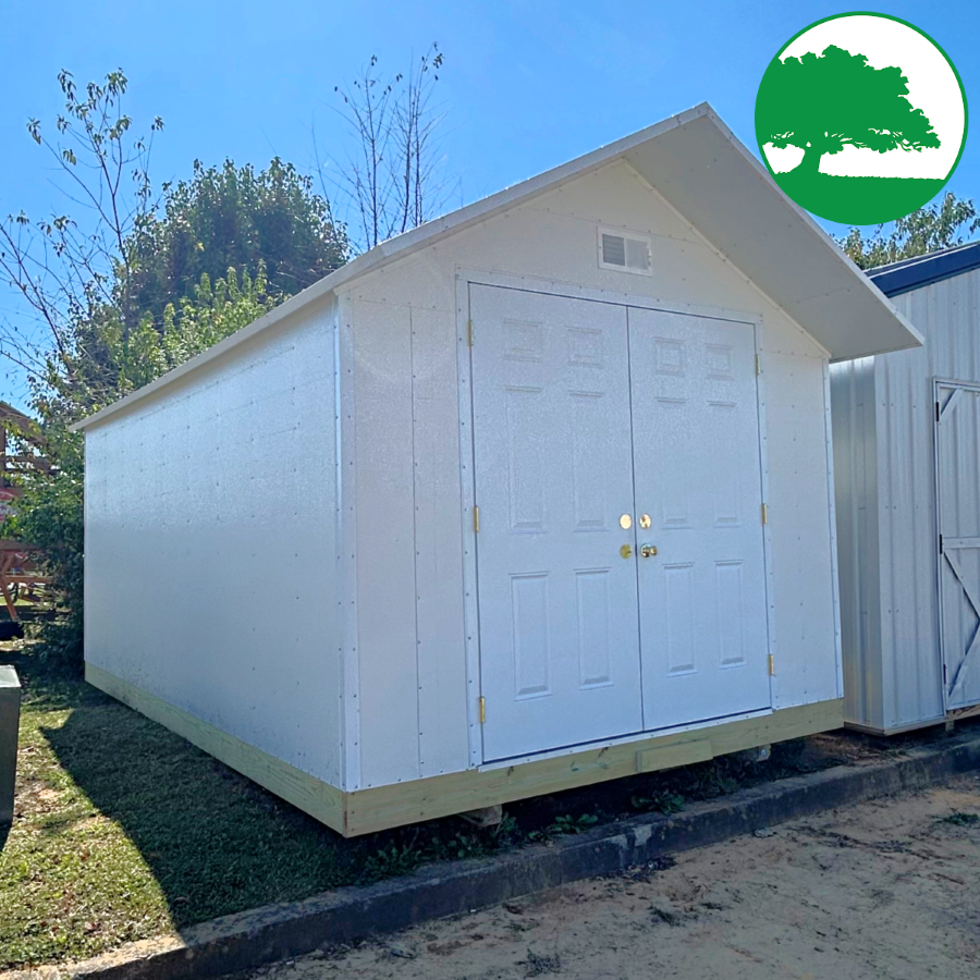 10' x 16' Insulated "Utility"