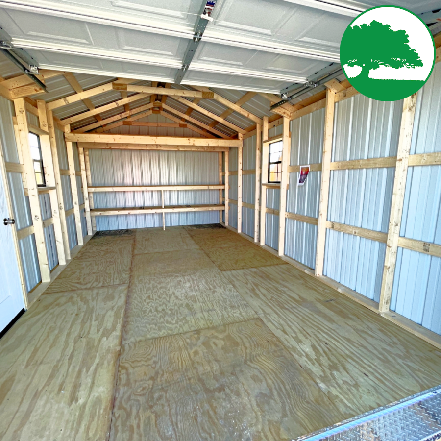 12' x 20' Metal "Maverick" - Image 5