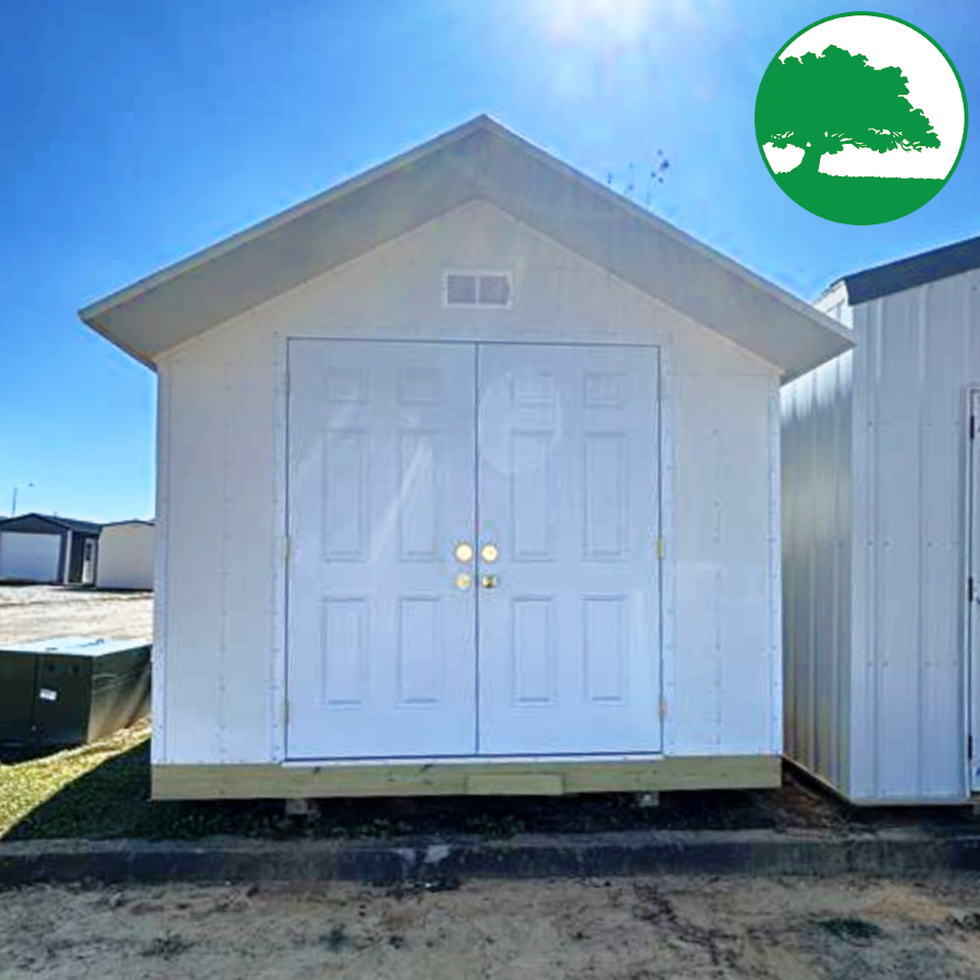 10' x 16' Insulated "Utility" - Image 2